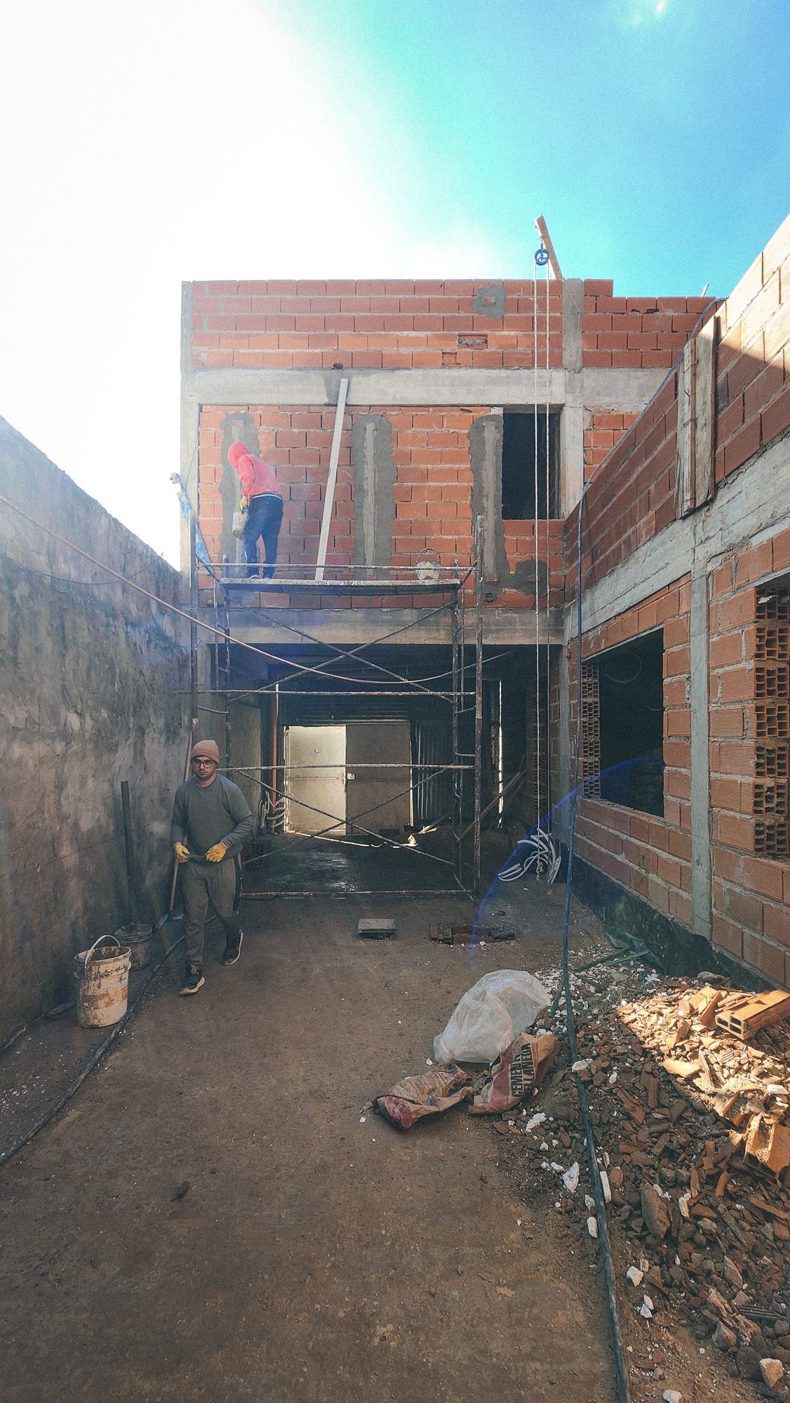 Obra de Grupo JC Arquitectura