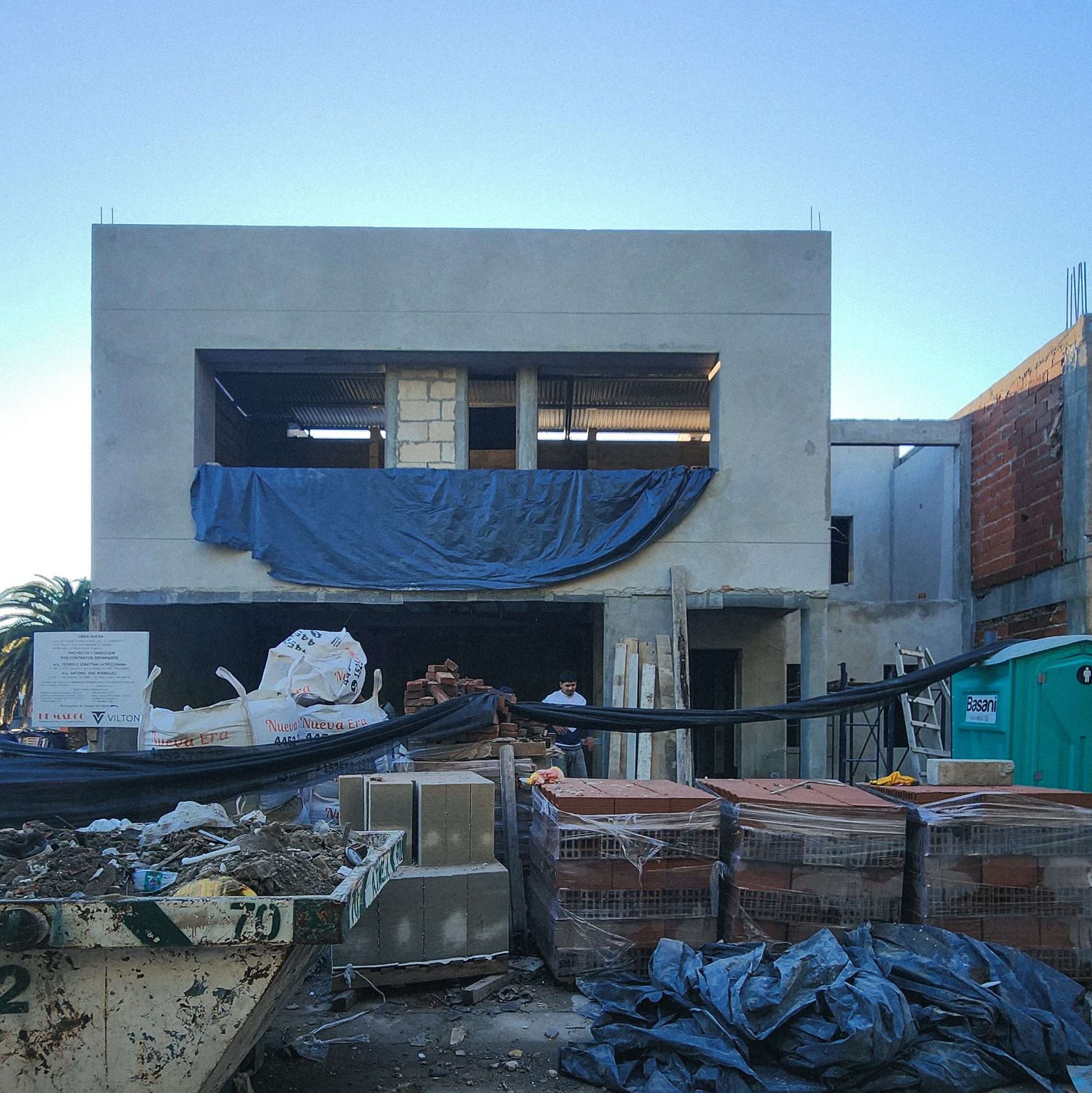 Obra de Grupo JC Arquitectura