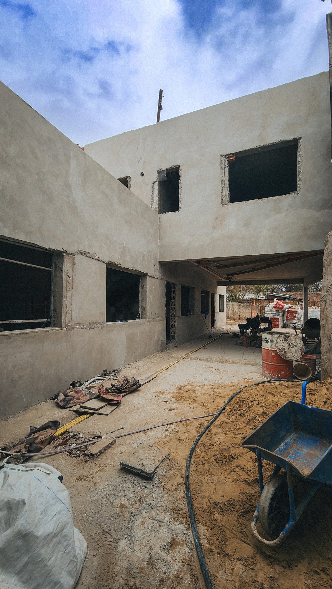Obra de Grupo JC Arquitectura